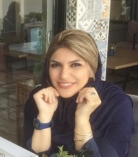 Rose, 42, Tehran, Iran