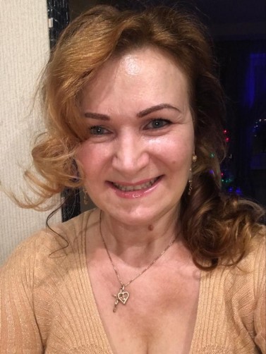 ANNA, 49, Shchelkovo