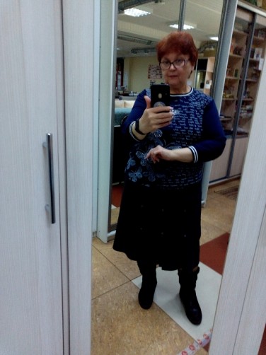 Nina, 64, Saint Petersburg