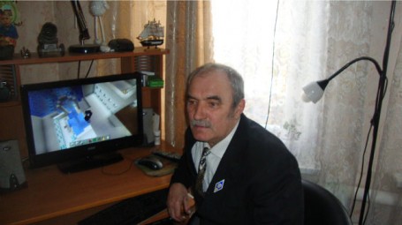 Ivan, 69, Kushva