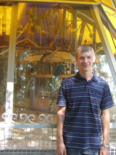Dima, 36, Zelenodolsk