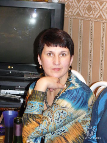 Oksana, 52, Tyumen