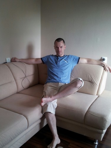 Dmitry, 47, Riga