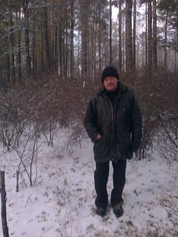 Andrey, 52, Krasnokamensk
