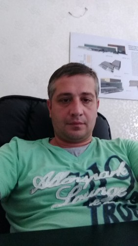 Mirian, 39, Tbilisi