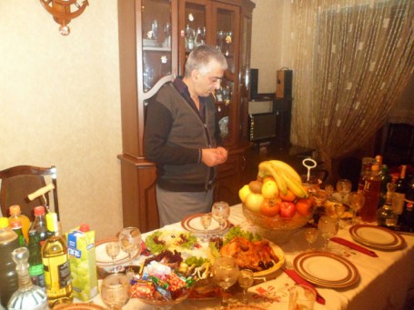 ARMEN, 56, Yerevan