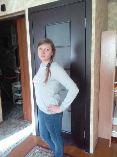 Kristina, 30, Krasnoyarsk