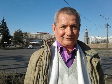 Viktor, 66, Zheleznogorsk