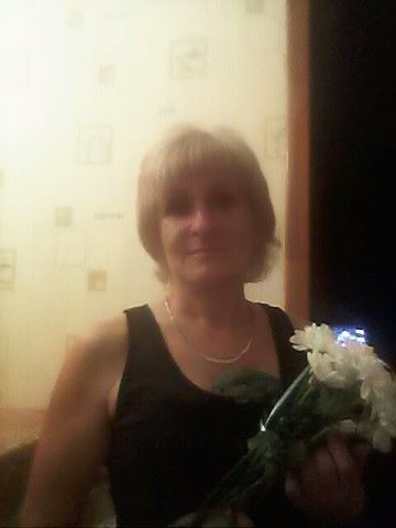Galina, 53, Vitebsk
