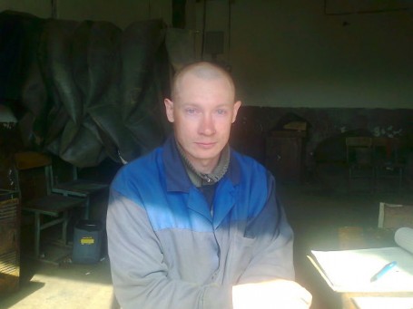 EVGENIY, 41, Cheremkhovo