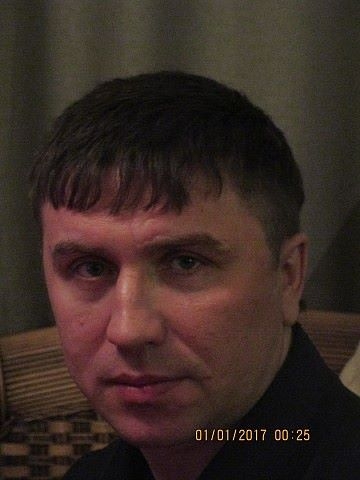 Vitaliy, 43, Krasnoyarsk