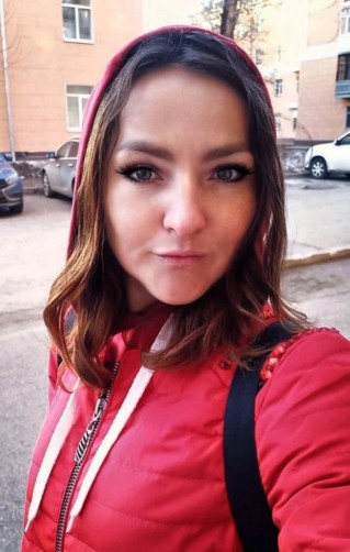 Olesya, 30, Perm