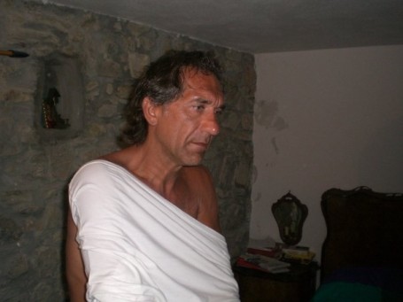 Alessandro, 59, Genoa