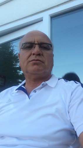 Ümit Çimen, 57, Kayseri