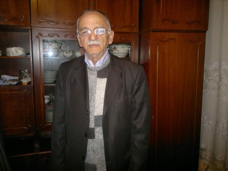 Mansur, 72, Nazran