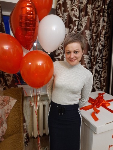 Olga, 34, Voronezh