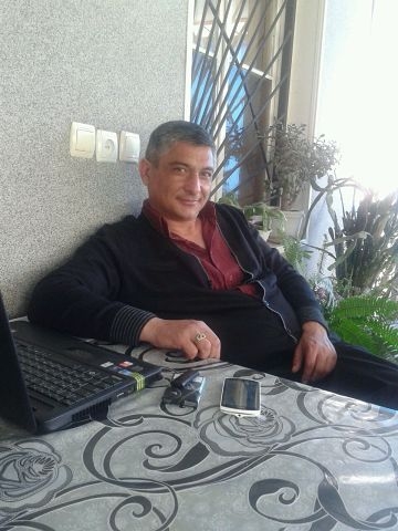 Elcin, 50, Tbilisi