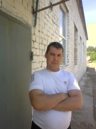 Maksim, 37, Kirov