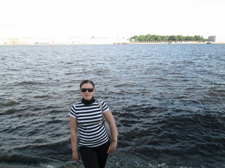Svetlana, 43, Saint Petersburg