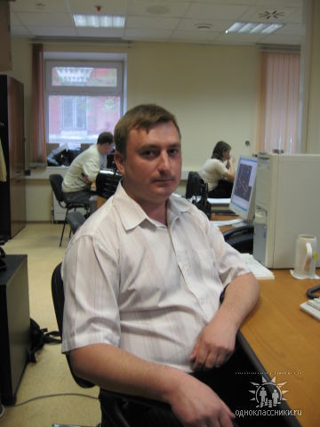 Aleksandr, 40, Krasnogorsk