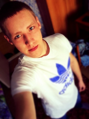 Andrey, 23, Yekaterinburg