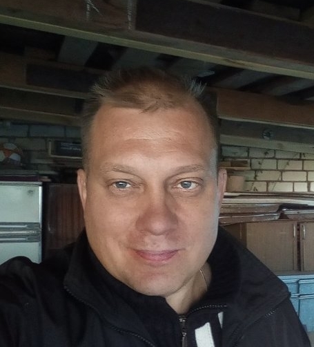 Aleksandr, 40, Tolyatti