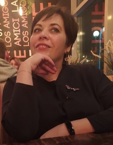 Natalya, 49, Moscow
