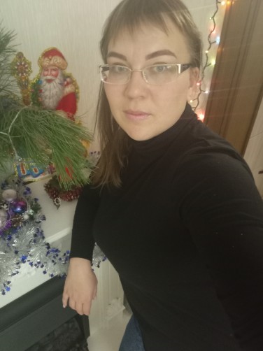 Olya, 38, Krasnoyarsk