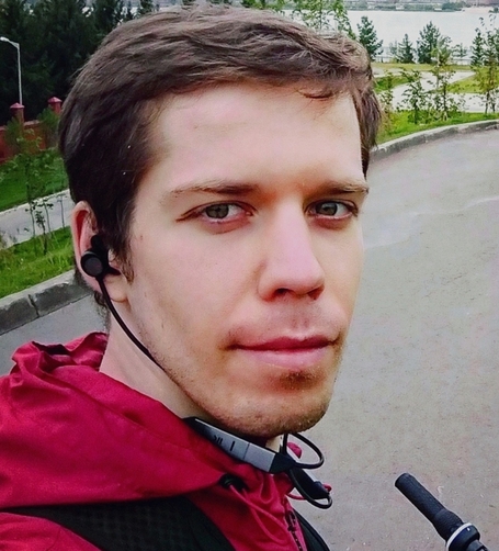 Andrey, 31, Yuzhno-Sakhalinsk