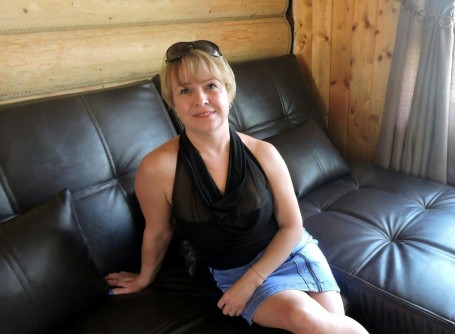 Svetlana, 48, Vologda