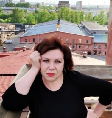 Elena, 56, Saint Petersburg