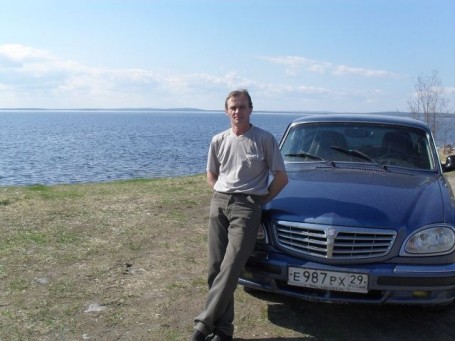 Andrey, 51, Bereznik