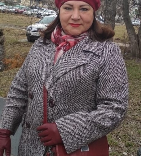 Natalya, 58, Zlatoust