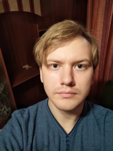 Anton, 26, Kirishi