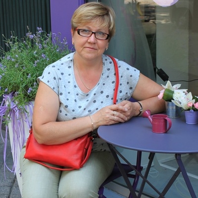 Violetta, 61, Irkutsk
