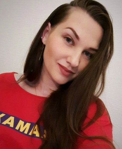 Karina, 29, Krasnoyarsk