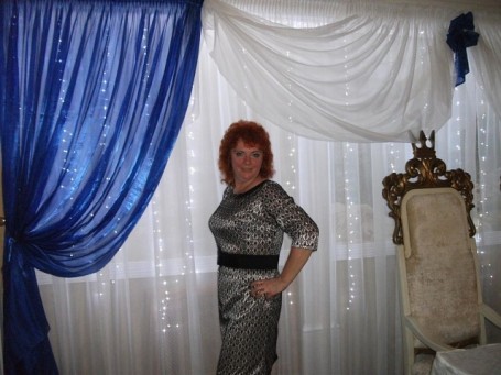 Valentina, 53, Tambov