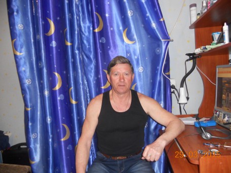 Vladimir, 62, Dnipro