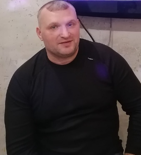Sasha, 41, Kuybyshev
