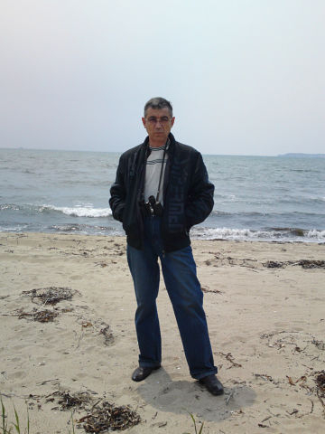 Yuriy, 59, Nakhodka