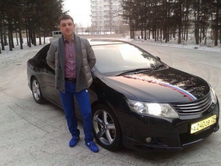 谢尔盖, 33, Moscow