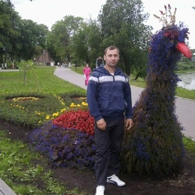 Aleksandr, 36, Sheksna