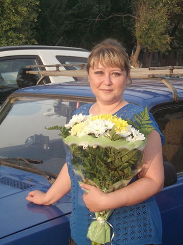 Oksana, 45, Tula