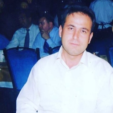 Cengiz, 41, Konya