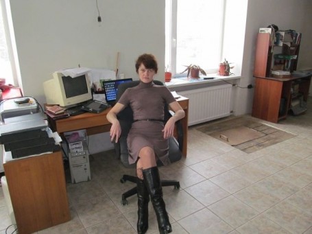 Olga, 60, Saint Petersburg