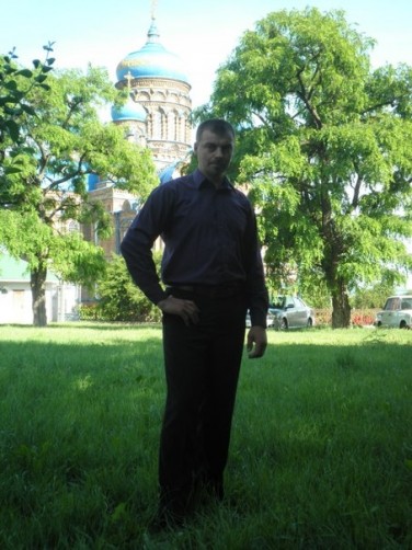Sergey, 48, Kremenchuk