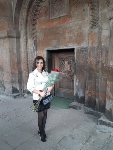 Mariam, 33, Yerevan