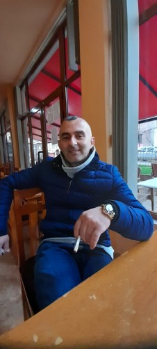 Arian, 40, Brescia