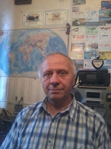 Viktor, 67, Shieli
