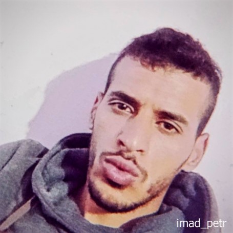 Imad, 26, Algeria